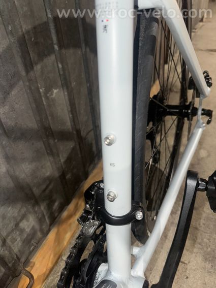 Vélo de route Triban RC120 Disc – Taille XS – Très bon état - 6