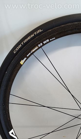 Roues corima 32 WS Black - 4