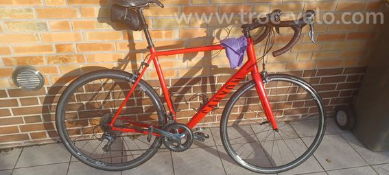 Canyon Endurace AL 6.0 taille 58