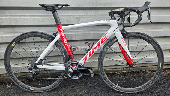 Time scylon ful dura-ace XS - TIME - 05000 - Troc Vélo