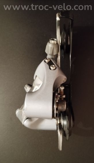 Dérailleur Shimano RSX - A410 à chappe longue de 7 vitesses en Tbé - 2