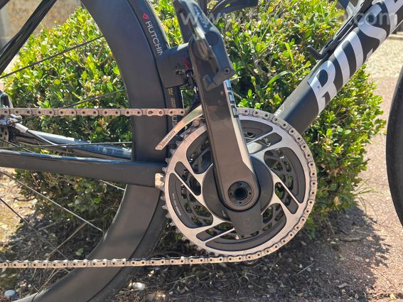 Rose X-Lite Six Disc Red eTap AXS - 3