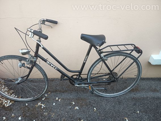 Vélo de ville Rivel révisé