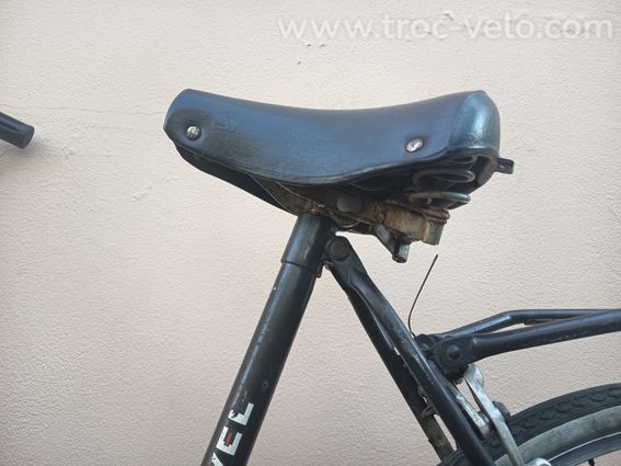 Vélo de ville Rivel révisé - 2