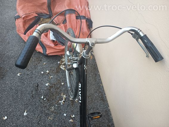 Vélo de ville Rivel révisé - 3
