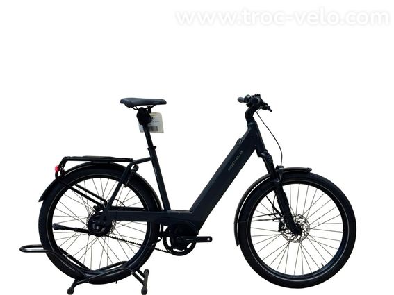 Riese & Müller Nevo4 GT Vario Vélo électrique Enviolo 2023