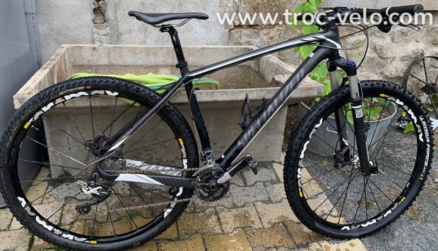 Vtt specialized carbone - 1