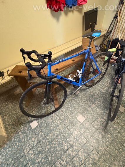 Vélo route