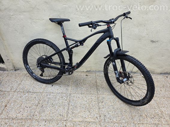 Vtt Orbea Occam tout suspendu