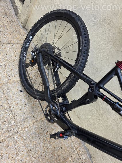 Vtt Orbea Occam tout suspendu - 3
