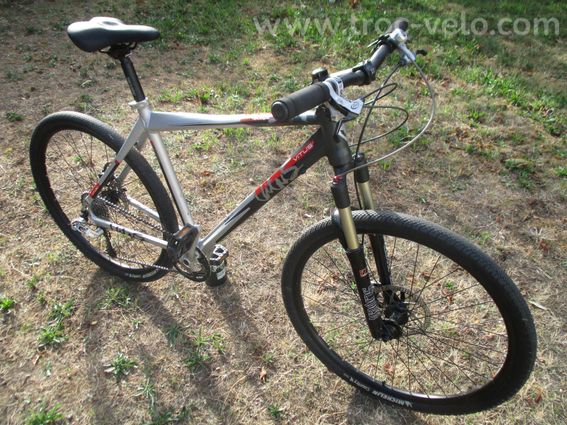 VITUS Vtt Urbain - 3