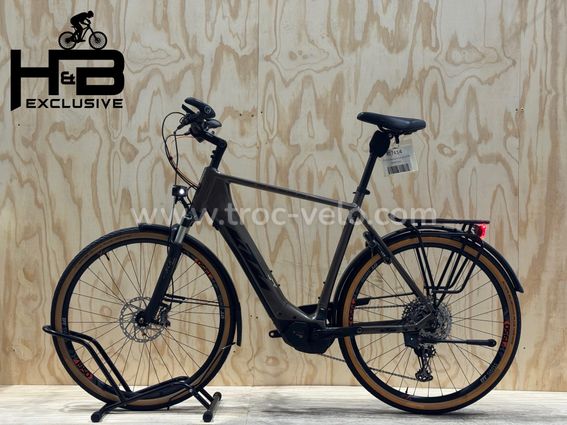 KTM Macina Style 610 Nyon Vélo électrique Shimano XT 2021 - 2
