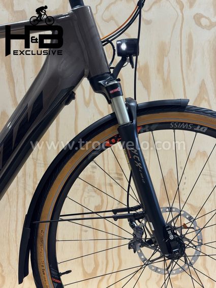 KTM Macina Style 610 Nyon Vélo électrique Shimano XT 2021 - 3