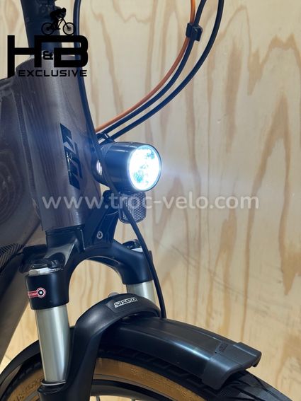 KTM Macina Style 610 Nyon Vélo électrique Shimano XT 2021 - 4