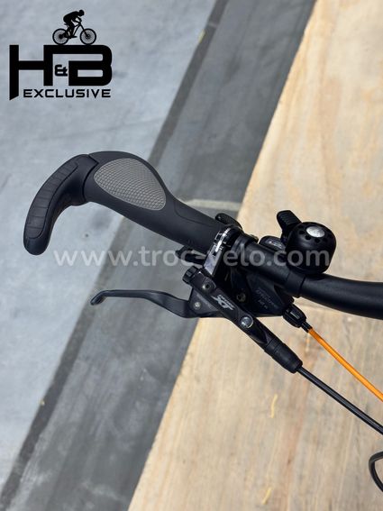 KTM Macina Style 610 Nyon Vélo électrique Shimano XT 2021 - 5