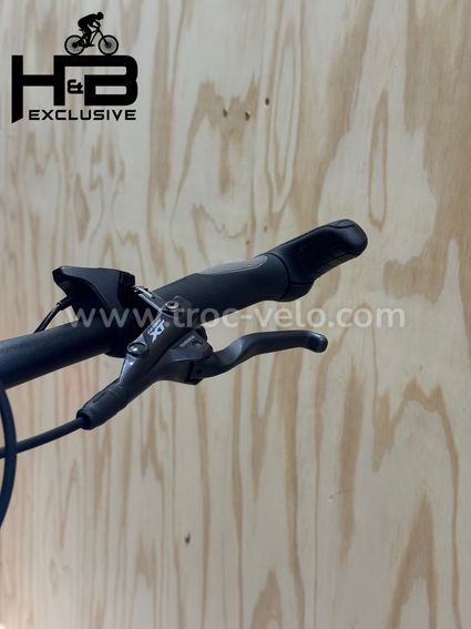 KTM Macina Style 610 Nyon Vélo électrique Shimano XT 2021 - 6