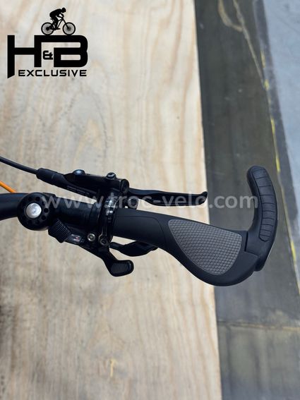 KTM Macina Style 610 Nyon Vélo électrique Shimano XT 2021 - 8