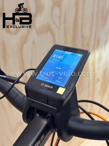 KTM Macina Style 610 Nyon Vélo électrique Shimano XT 2021 - 10