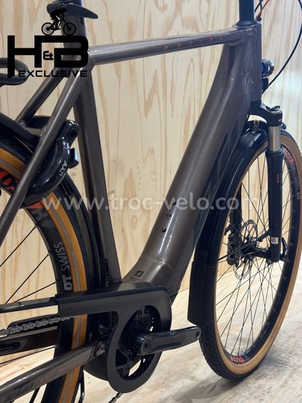 KTM Macina Style 610 Nyon Vélo électrique Shimano XT 2021 - 12