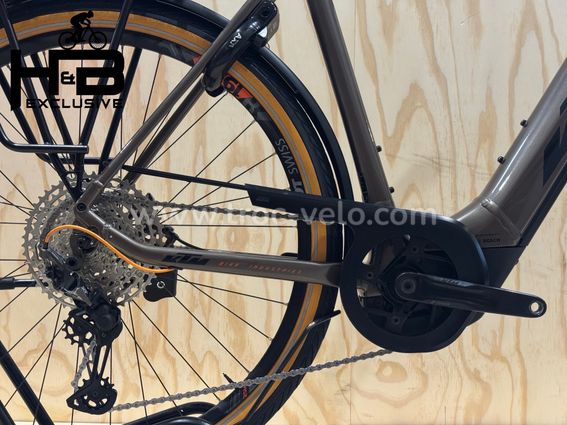 KTM Macina Style 610 Nyon Vélo électrique Shimano XT 2021 - 13