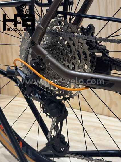 KTM Macina Style 610 Nyon Vélo électrique Shimano XT 2021 - 14