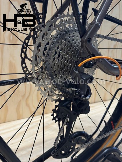 KTM Macina Style 610 Nyon Vélo électrique Shimano XT 2021 - 15