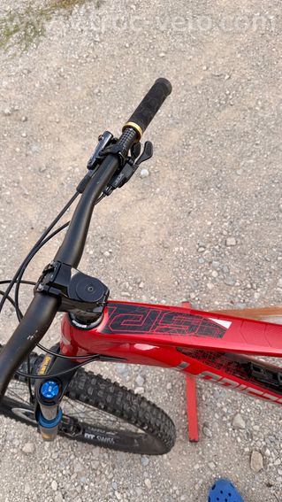 LAPIERRE SPICY TEAM Carbon 2022 - 2