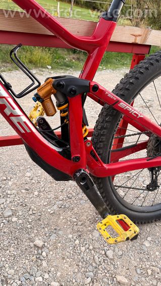 LAPIERRE SPICY TEAM Carbon 2022 - 6