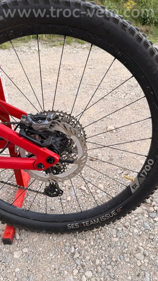 LAPIERRE SPICY TEAM Carbon 2022 - 7