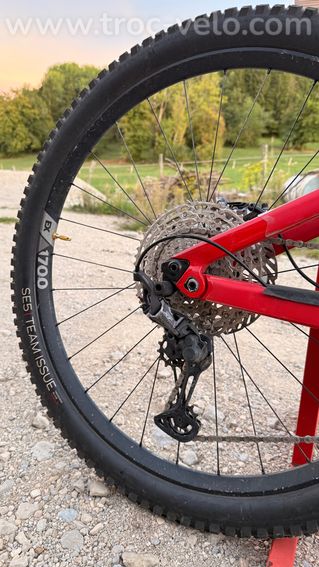 LAPIERRE SPICY TEAM Carbon 2022 - 8