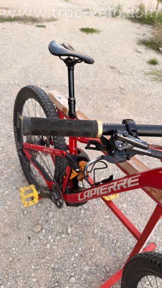 LAPIERRE SPICY TEAM Carbon 2022 - 9