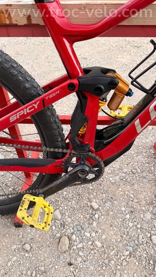 LAPIERRE SPICY TEAM Carbon 2022 - 10