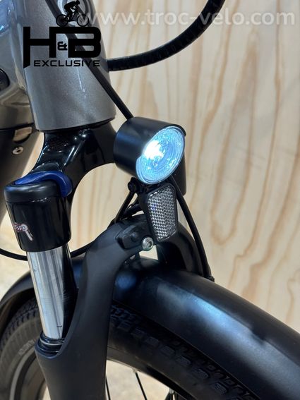 Winora Sinus IX10 Vélo électrique Shimano Deore 2022 - 4