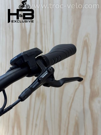Winora Sinus IX10 Vélo électrique Shimano Deore 2022 - 6