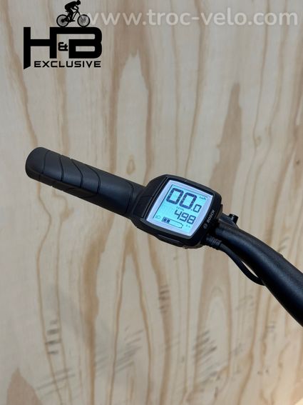 Winora Sinus IX10 Vélo électrique Shimano Deore 2022 - 7