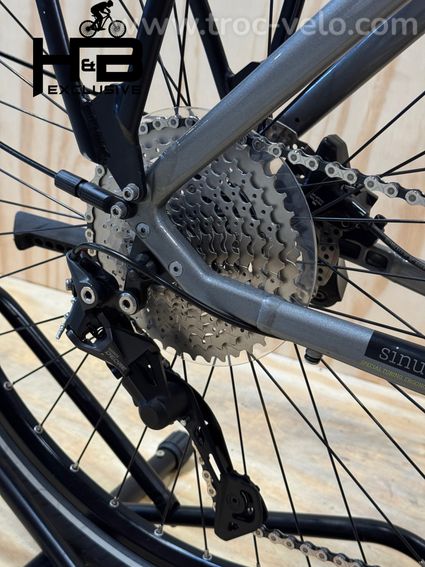 Winora Sinus IX10 Vélo électrique Shimano Deore 2022 - 14