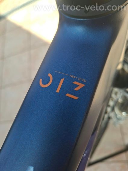 Orbea H20 Bleu/Orange XL - 3