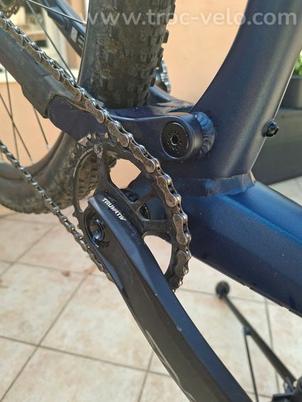 Orbea H20 Bleu/Orange XL - 4