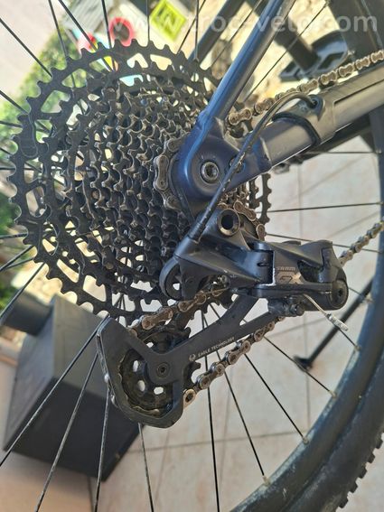 Orbea H20 Bleu/Orange XL - 5
