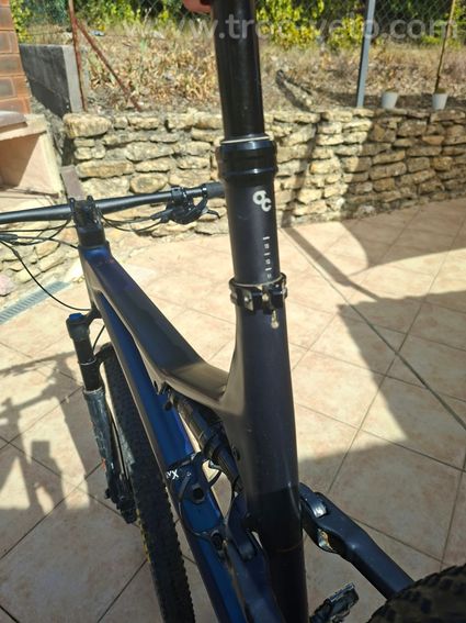 Orbea H20 Bleu/Orange XL - 6