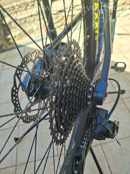 Orbea H20 Bleu/Orange XL - 8