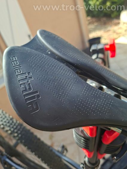 Orbea H20 Bleu/Orange XL - 10