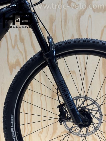 Haibike AllTrail 7 29 pouces VTT électrique Sram SX 2022 - 3