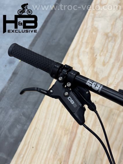 Haibike AllTrail 7 29 pouces VTT électrique Sram SX 2022 - 4