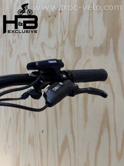 Haibike AllTrail 7 29 pouces VTT électrique Sram SX 2022 - 5