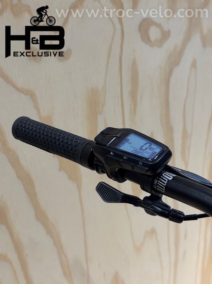 Haibike AllTrail 7 29 pouces VTT électrique Sram SX 2022 - 6