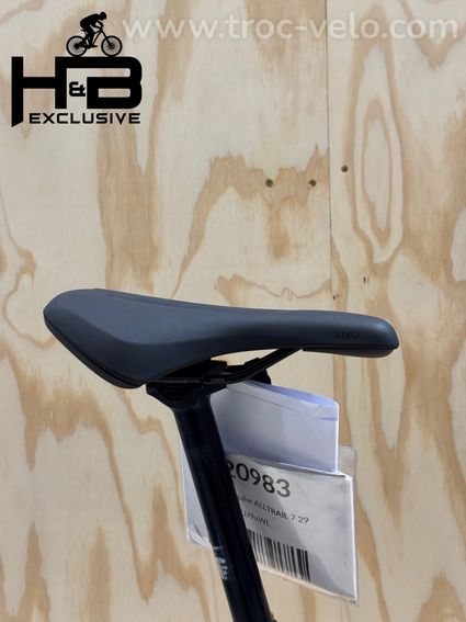 Haibike AllTrail 7 29 pouces VTT électrique Sram SX 2022 - 7
