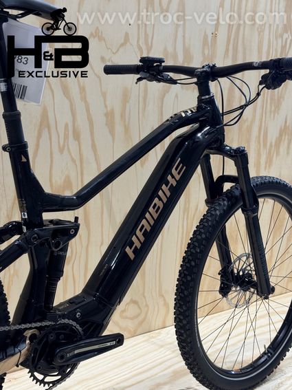 Haibike AllTrail 7 29 pouces VTT électrique Sram SX 2022 - 9