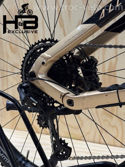 Haibike AllTrail 7 29 pouces VTT électrique Sram SX 2022 - 11