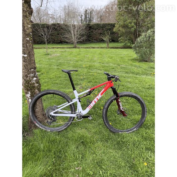 BMC Fourstroke 01 LTD - 2